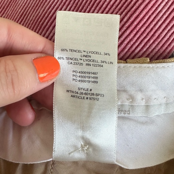 Wilfred The Effortless Pant Shorts - Picture 10 of 10